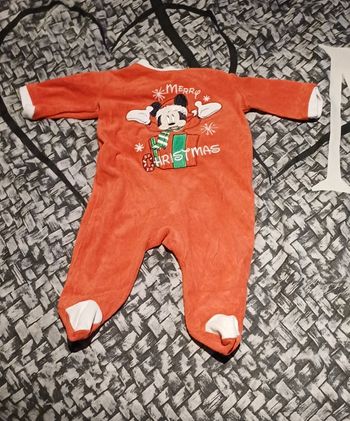 Pyjama Noël