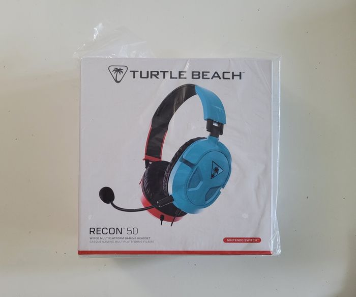 Casque Turtle Beach Recon 50N