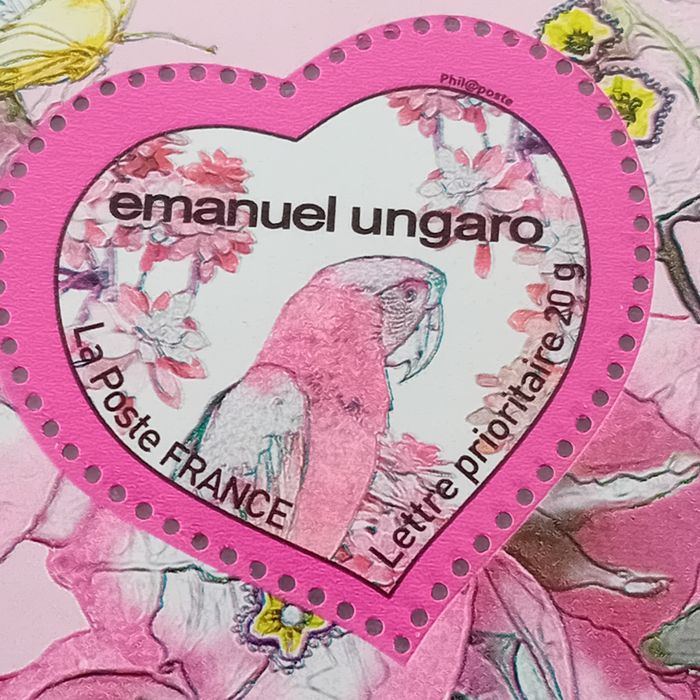 Timbres Ungaro - photo numéro 3
