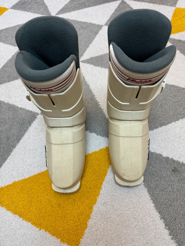 Chaussures de ski vintage Raichle Taille 38 - photo numéro 4