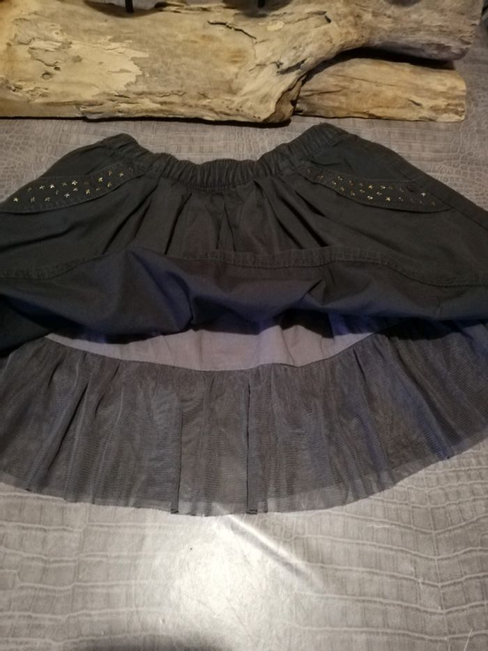 Jupe 8 ans - photo numéro 4