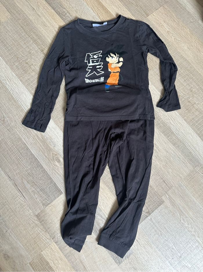 Pyjama garçon 6 ans