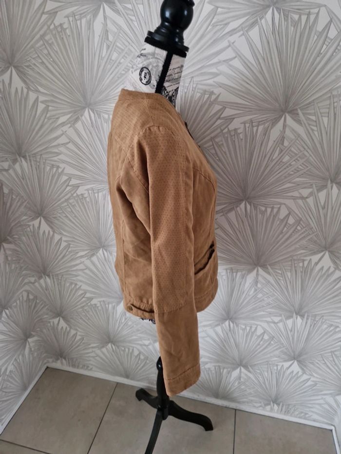 Jolie veste chic Cache Cache taille 40 - photo numéro 4