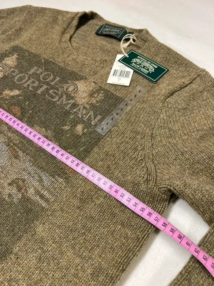 Pull Sportsman Ralph Lauren - photo numéro 3