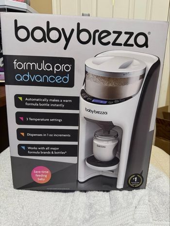 BabyBrezza Formula Pro Neuf jamais déballer 