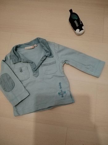 Polo 18 mois