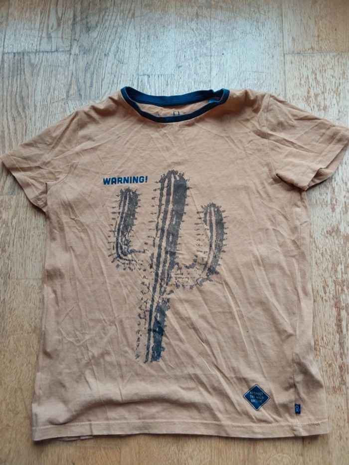 Tee-shirt manches courtes