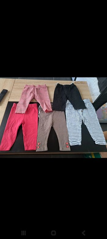 Lot legging