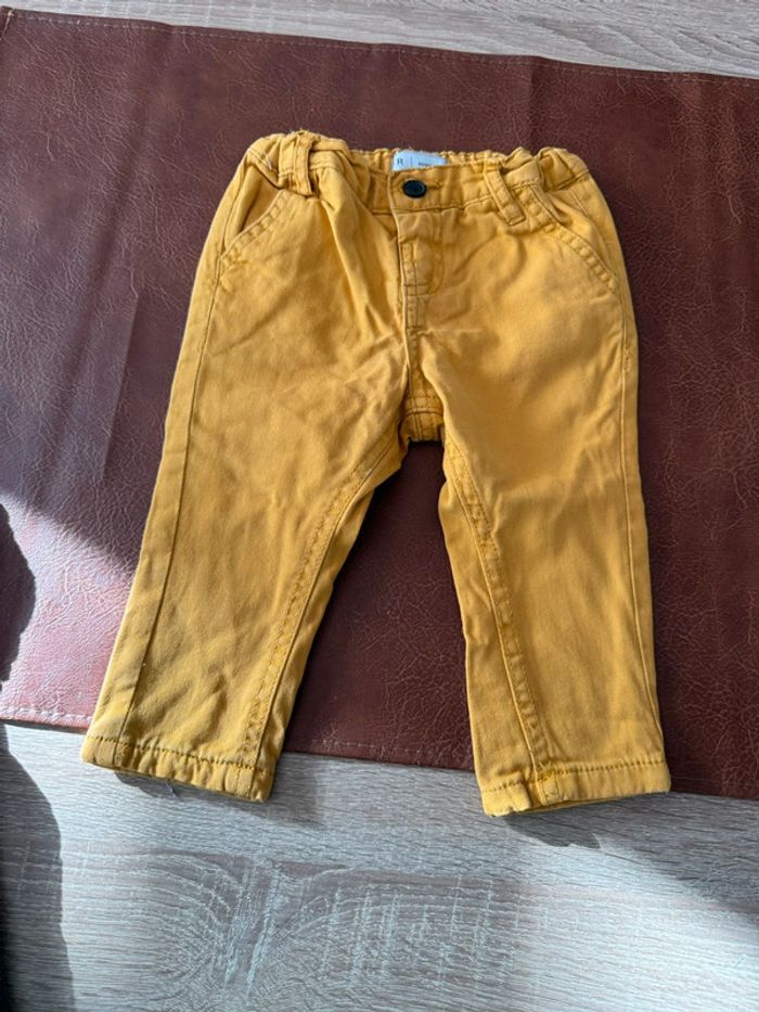 2 pantalons hiver - photo numéro 2