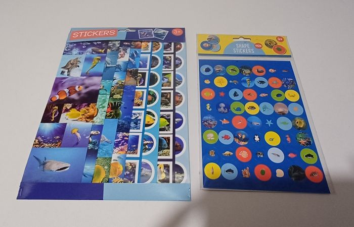 Gros lot stickers - photo numéro 8