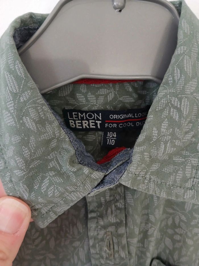 Chemise manche longue - photo numéro 3