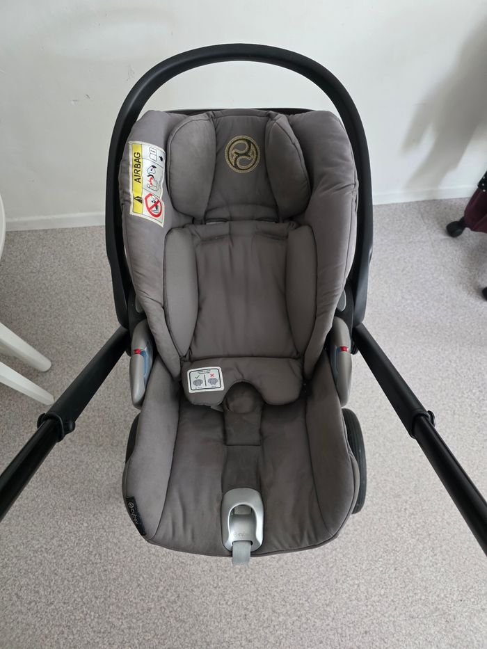 POUSSETTE BALIOS S LUX CYBEX - photo numéro 6
