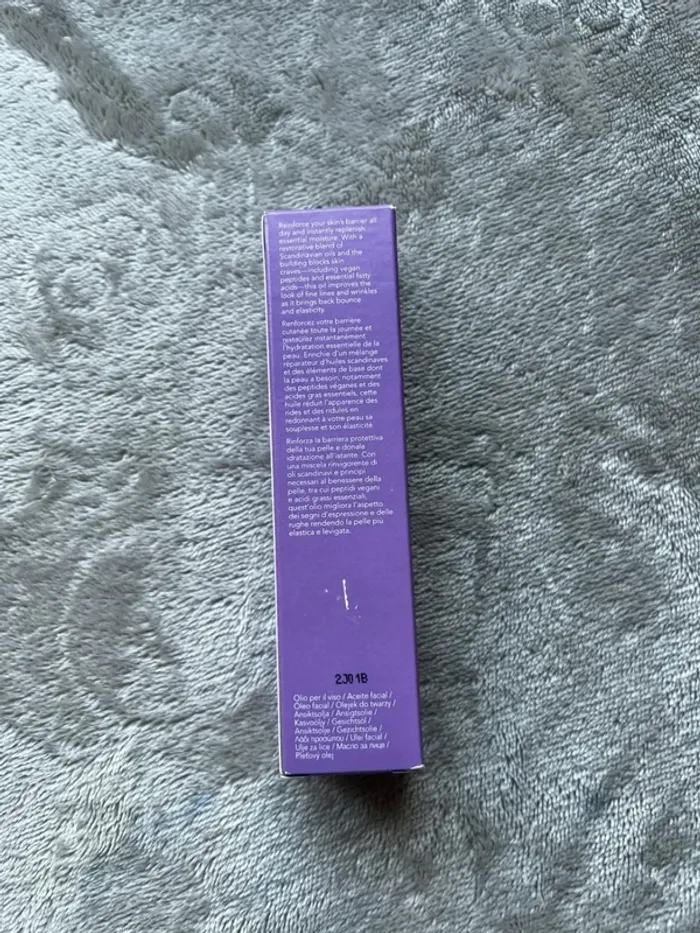 Huile visage nourrissante aux peptides OleHenriksen - photo numéro 4