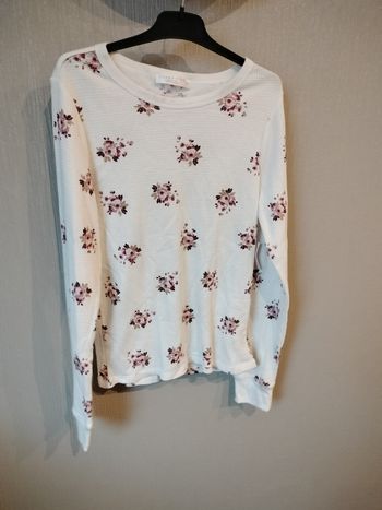 Tee shirt taille xs s