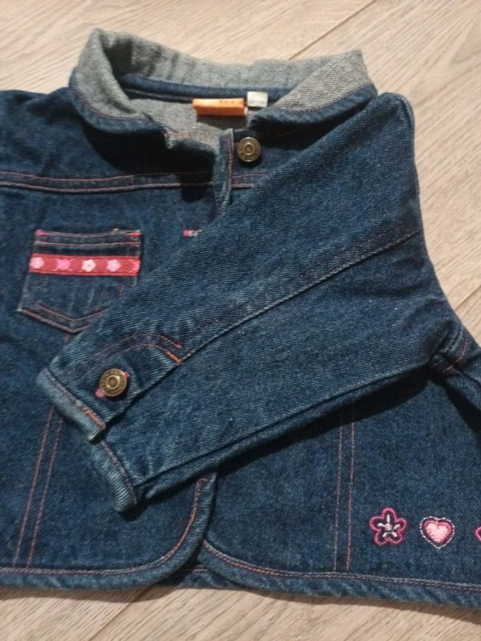 Veste jean - photo numéro 3