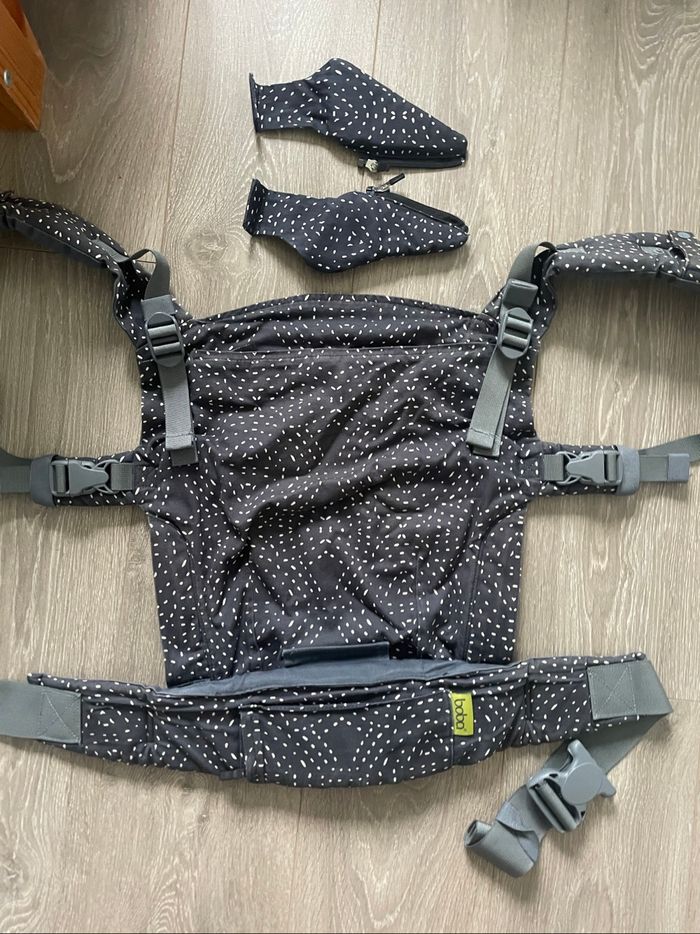 Portage lot de 2 préformés prefos de la marque Boba X - photo numéro 2