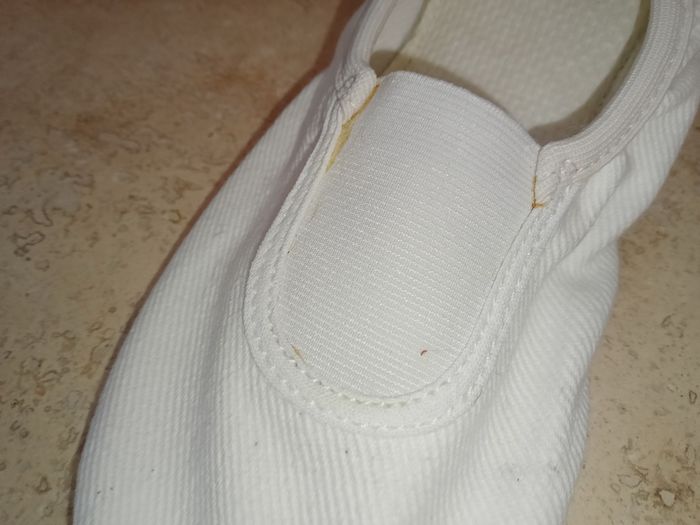 Repetto gymnique toile Pointure 29 Neuves - photo numéro 4