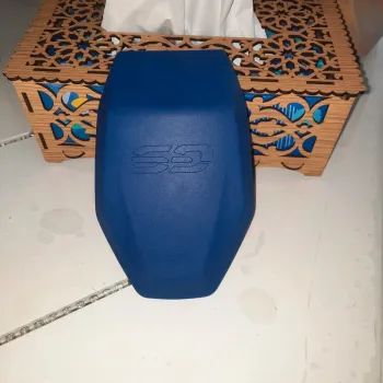 Autocollant réservoir carburant