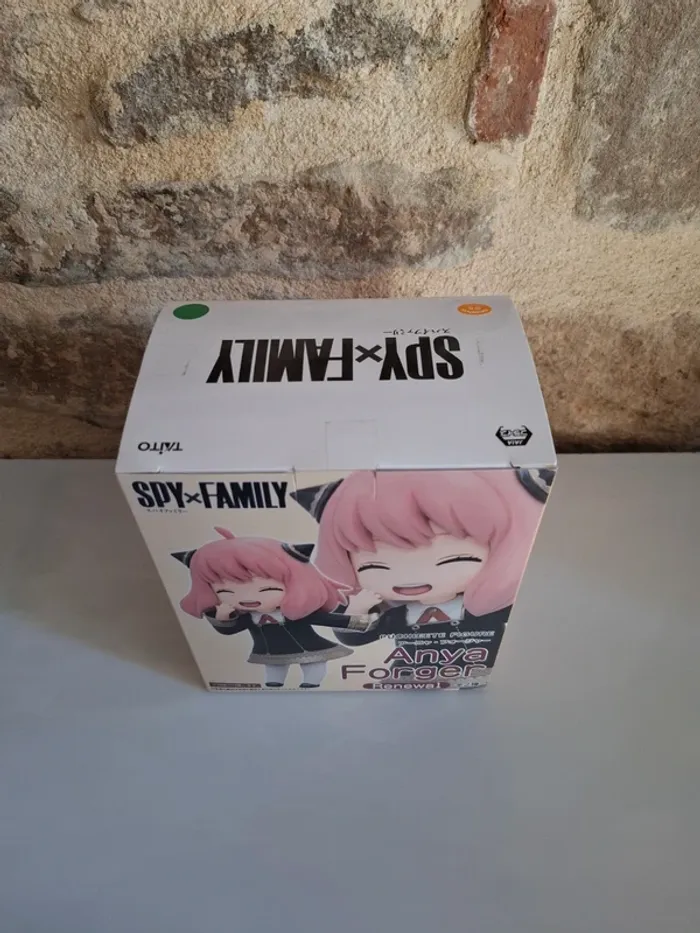 Spy x Family Anya Forger Renewal Edition Puchieete - photo numéro 2