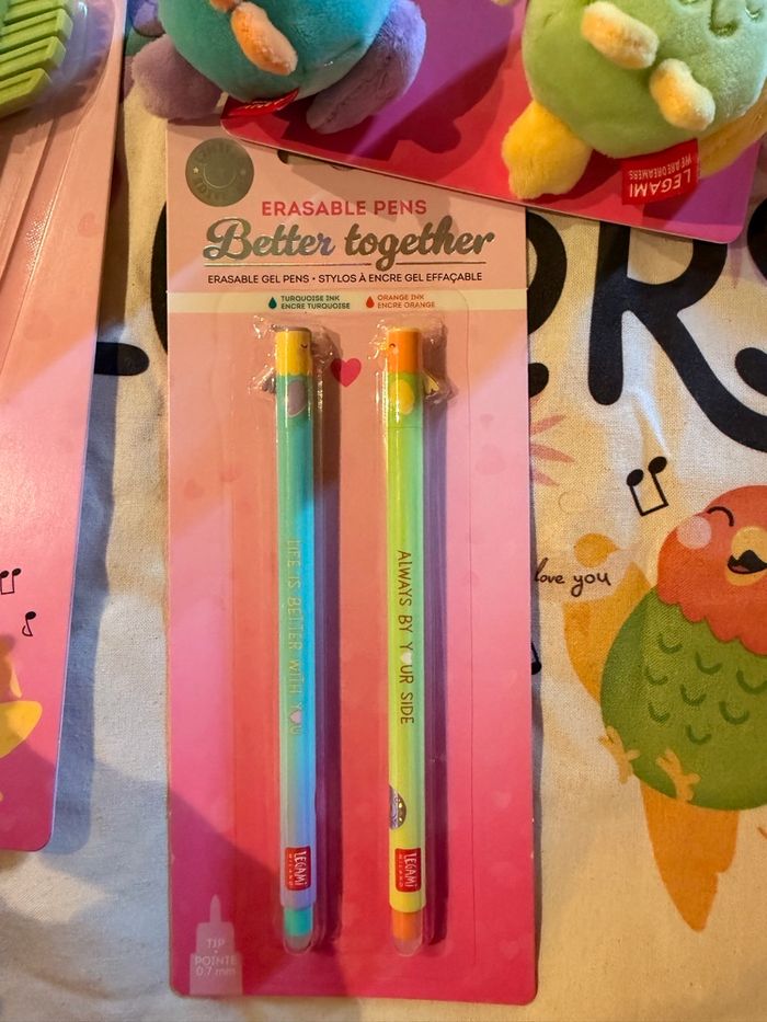 Lot Legami Saint Valentin 2026