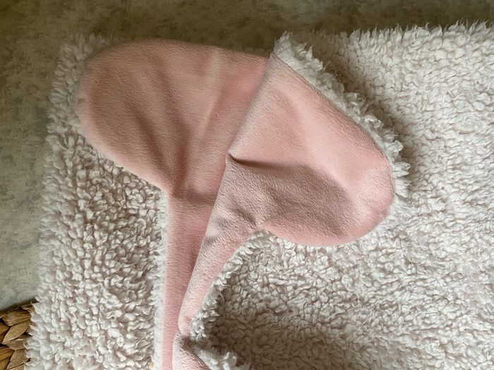 Couverture bébé lapin H&M - photo numéro 6