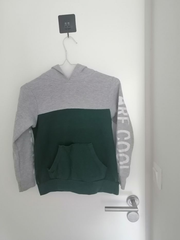 Pull garçon 8 ans