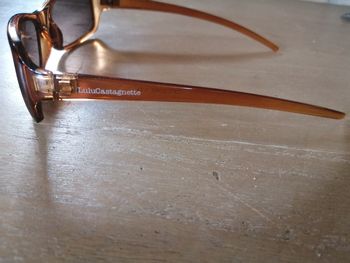 paires de lunettes femme marque lulu castagnette