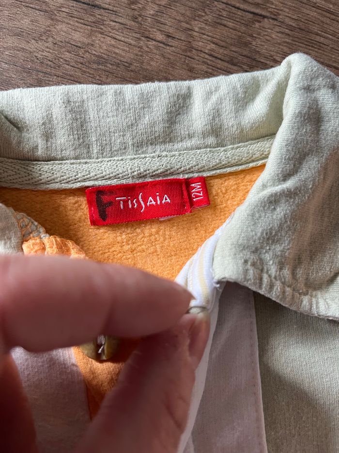 Polo bébé garçon - photo numéro 3