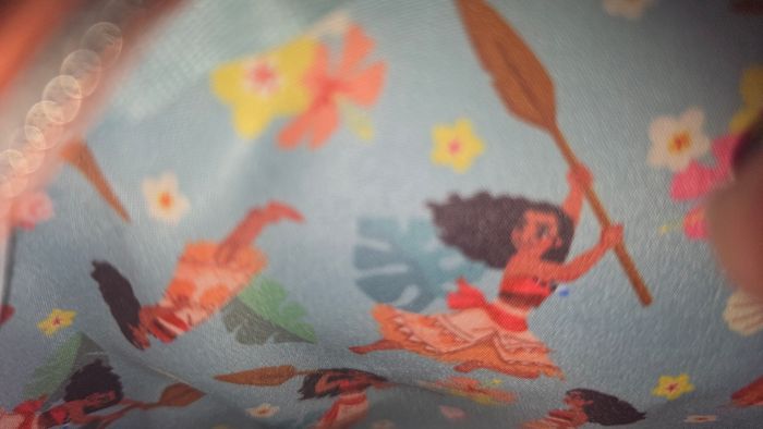 Sac vaiana disney - photo numéro 5