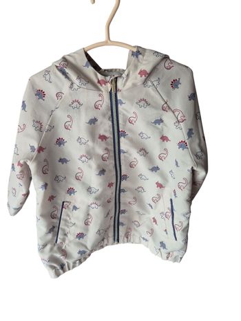 Manteau léger dinosaure garçon
