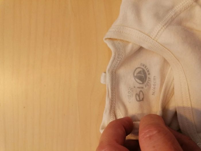 Body petit bâteau - photo numéro 3