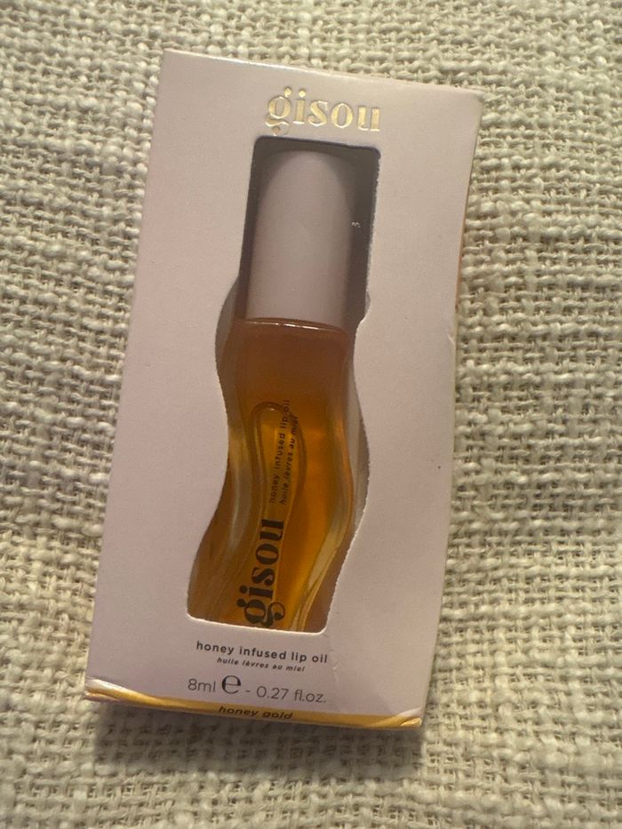 Huile lèvre - photo numéro 1