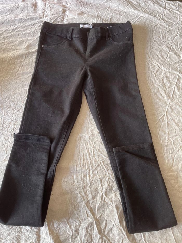 Jegging noir enfant