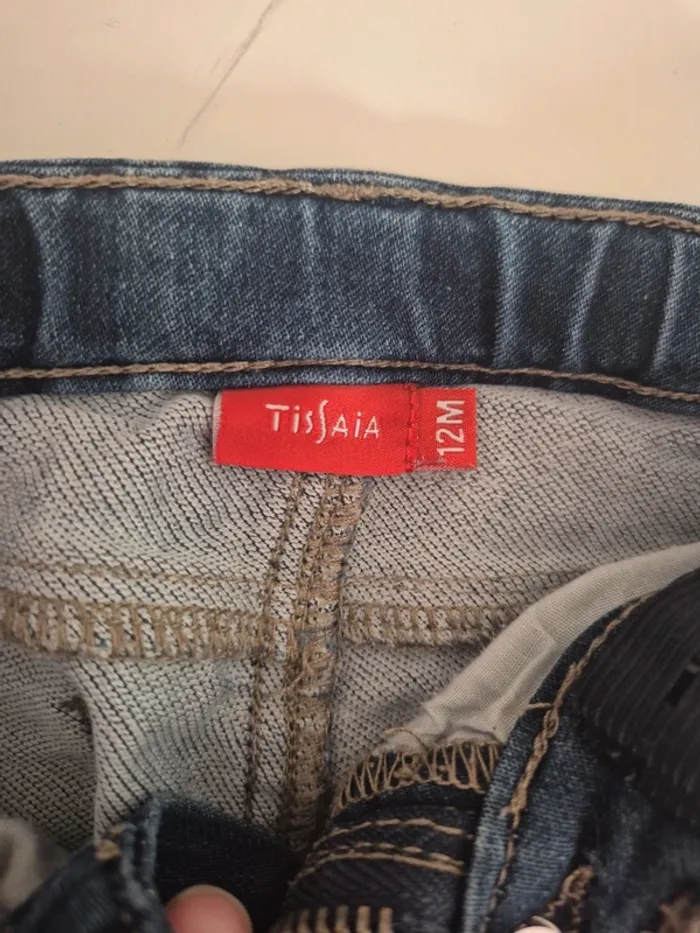 Pantalon 12 mois - photo numéro 4