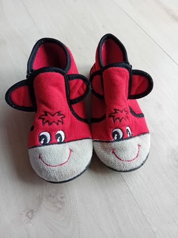 Chaussons garçon