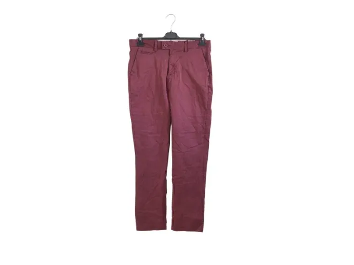 C10 pantalon chino bordeaux Kaporal W28