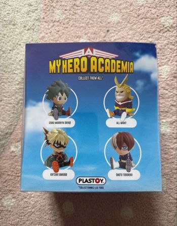 Tirelire Plastoy - My Hero Academia - Izuku Midoriya Deku Plastoy
