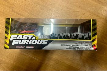 Hot Wheels - Fast & Furious Tokyo Drift