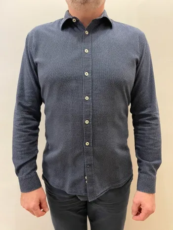 Chemise Café Coton