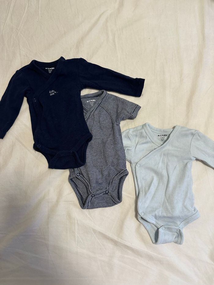 Body bébé - photo numéro 2