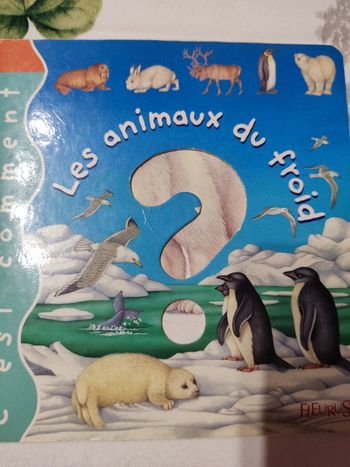 Les animaux du froid