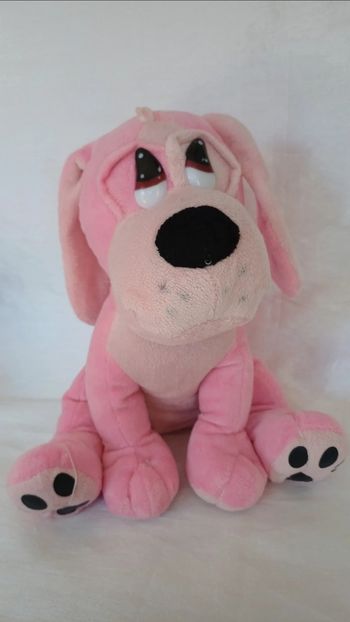 Peluche Doudou chien
