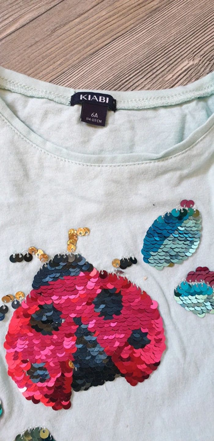 Lot de 3 t-shirt - photo numéro 2