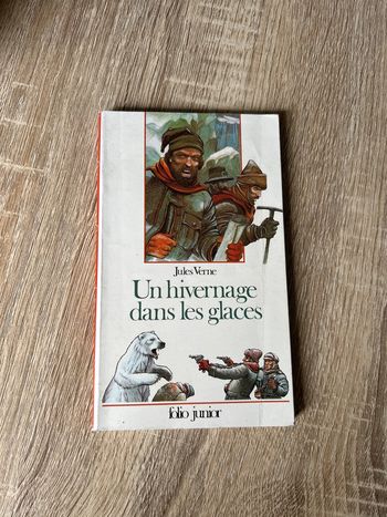 Un hivernage dans les glaces