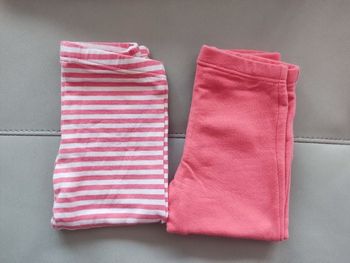 Lot 2 leggings