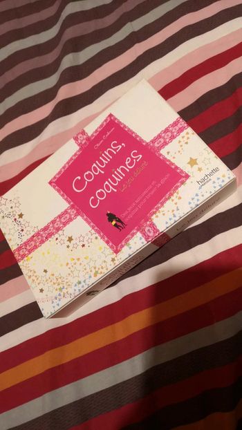 Jeu de société coquins coquines