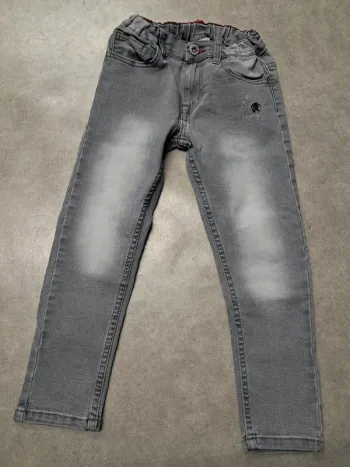 pantalon jean garcon 6 ans