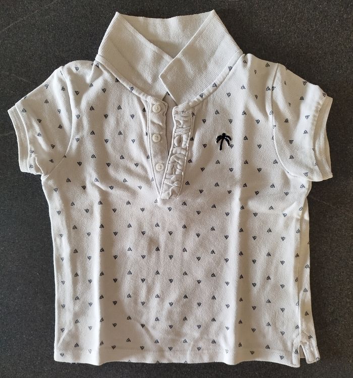 Polo 24 mois