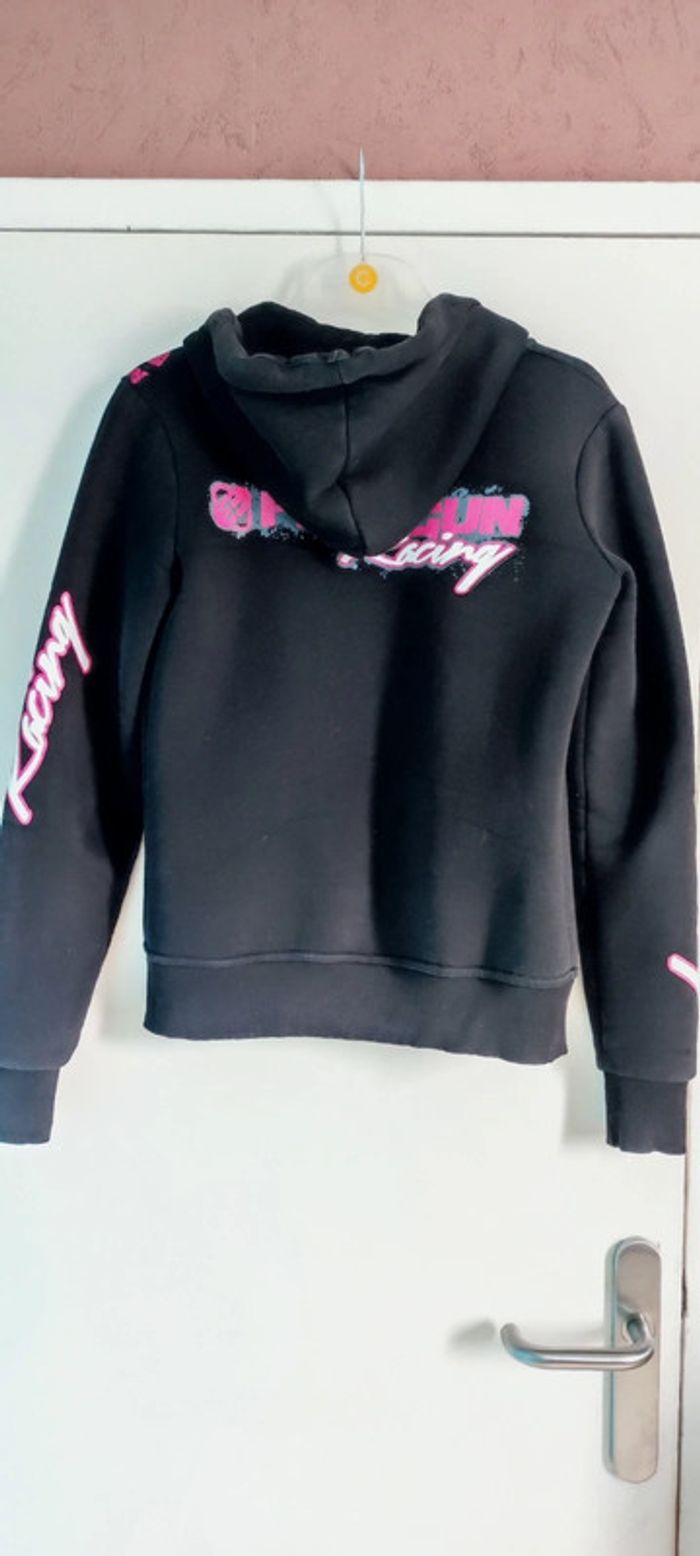 Sweat femme à capuche Freegun - photo numéro 7