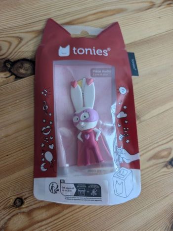 Tonies simon super Lou neuf 